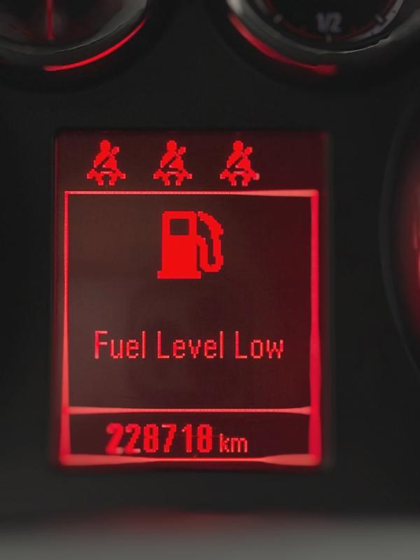 Car Thumb
