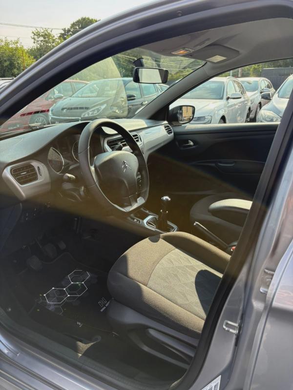 Car Thumb