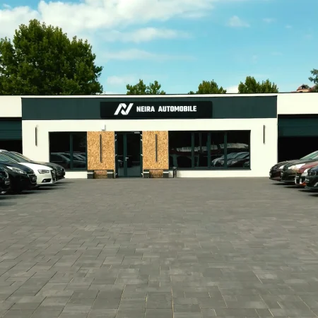 Galerie Neira Automobile 1